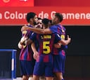 Pito lanza al Barça a los cuartos de Copa del Rey