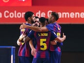 Pito lanza al Barça a los cuartos de Copa del Rey