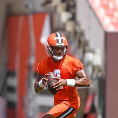 Reporte: Audiencia de Deshaun Watson continuará el jueves