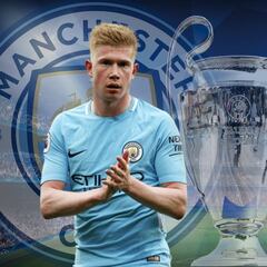 La Premier League reina en las finales de Champions League