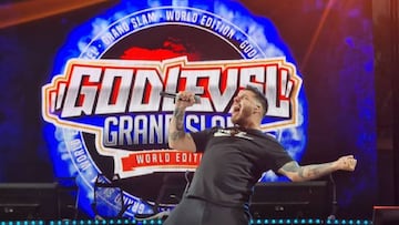 God Level 2021. Conozca de qué trata la competencia, quiénes son los representantes de Colombia y cómo podrá ver los enfrentamientos de rap.