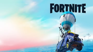 Primera imagen oficial de la Temporada 3 de Fortnite Cap&iacute;tulo 2