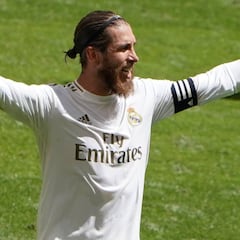 Igual no hay otro nunca más: el único portero ¡de 35! que ha parado un penalti a Ramos