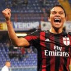 Gazzetta: "Bacca es decisivo en el Milan de Mihajlovic"