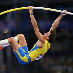 Armand Duplantis, el mejor pertiguista de la historia que nació en Estados Unidos