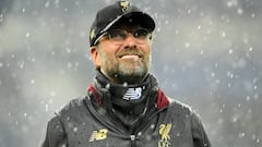 Klopp: "Fans motivate Liverpool, not quest for 'Holy Grail'"