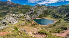 Lago del Valle (Asturias)