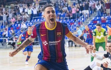 Inédita batalla por el título entre Barça y Levante