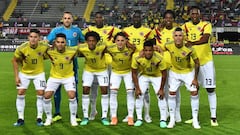 Colombia con el 77% de pasar a octavos y el 21% a semis