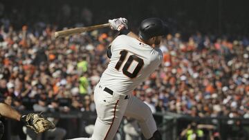 Ofensiva de los Giants empequeñece inicio de campaña