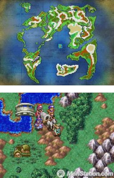 Dragon Quest IV, Impresiones
