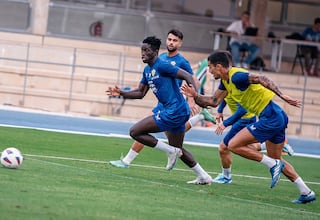 Marciano y Rachad marcan el futuro del Almería