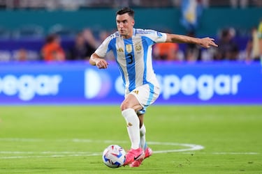 “Mastantuono es muy inteligente...”