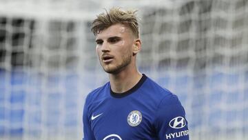 Las dudas de Werner sobre el Chelsea: "No me llamaba venir a Londres en ese momento"