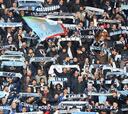 El Lazio pide indemnización económica a los hinchas autores de saludos fascistas
