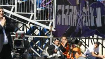 Onésimo: "No soy policía: si es verdad lo de las fiestas quiero nombres y pruebas"