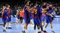 Palmarés de la Champions de balonmano: 10ª del Barça