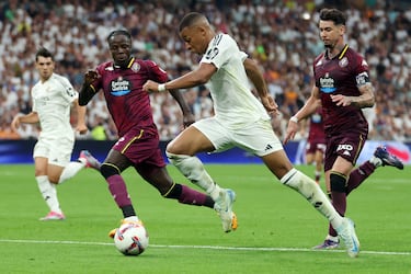 Valverde saca de nuevo su fusil, Brahim hace magia y Endrick se presenta a lo grande
