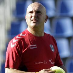 Luis César: "El Heliodoro es gasolina para nosotros"