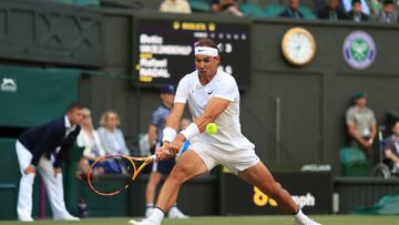 Partidos de hoy, 6 de julio, en Wimbledon: orden de juego y horarios