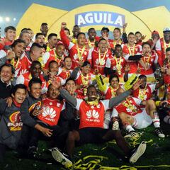 Las cinco claves de la novena estrella de Santa Fe