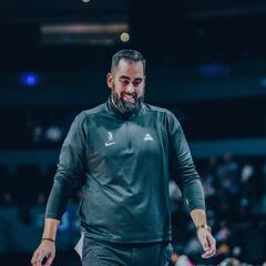 Díaz: “Es difícil tener un equipo competitivo mientras la norma no cambie para Capitanes”