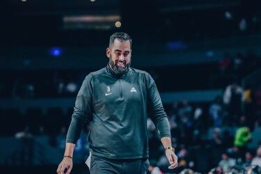 Los Capitanes de Vitor Galvani: sistema FIBA con filosofía de Pep Guardiola