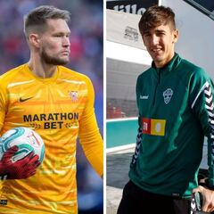 Empieza el casting para la portería del Granada