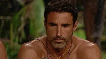 Hugo Sierra se enfrenta a la organización de 'Supervivientes': "Es una injusticia"