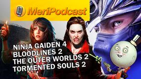 MeriPodcast 19x08: Análisis Ninja Gaiden 4, The Outer Worlds 2 y la fórmula del survival horror clásico