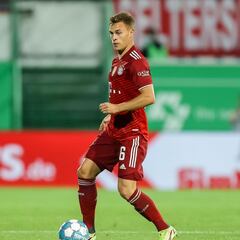 Rummenigge hopes Kimmich will take covid-19 vaccine soon