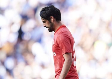 Un final que está dejando heridas: Courtois, Marcelo, Isco...