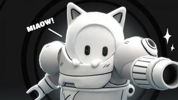 Gato Roboto.