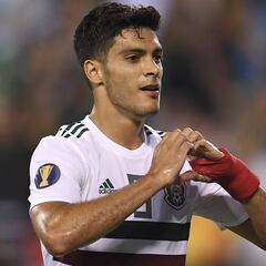 Raúl Jiménez; "nos quieren hacer como si fuéramos top mundial"