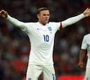 Inglaterra bate a Noruega con un gol de penalti de Rooney