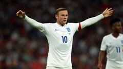 Inglaterra bate a Noruega con un gol de penalti de Rooney