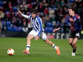 Eldense - Real Sociedad, en directo: Copa del Rey, en vivo hoy