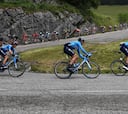 Dauphiné y Suiza, examen final para el Tour de Francia