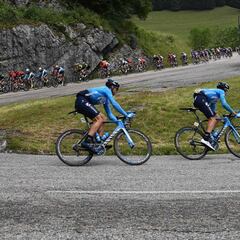 Dauphiné y Suiza, examen final para el Tour de Francia
