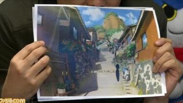 Filtradas imágenes de la nueva entrega de Inazuma Eleven