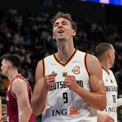 Franz Wagner es la nueva amenaza para el Team USA