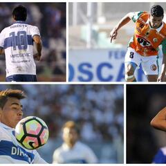 El negro semestre de los referentes de Católica