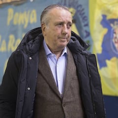 Roig confirma la salida de Rodri y saca los colores al Atlético