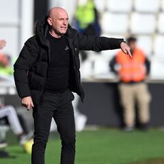 Calero: “Hemos merecido ganar, a pesar del resultado”