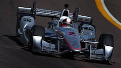 Montoya y su consejo a Alonso: Cuidado con los brutos en Indy