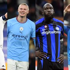 Estos son los equipos favoritos para avanzar a las semifinales de la Champions League