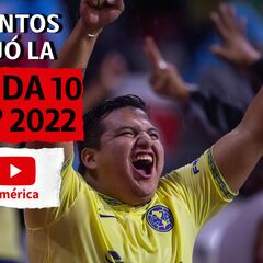Los 7 puntos que dejó la Jornada 10: Repasón a Cruz Azul y Pumas