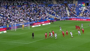 El gesto de Bono en el penalti que desconcertó a uno de los mejores lanzadores del mundo