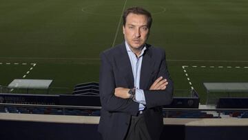 QUICO CATALAN PRESIDENTE DEL LEVANTE