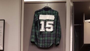 Tras Duncan, los Spurs retiran ¡la camisa! de Matt Bonner